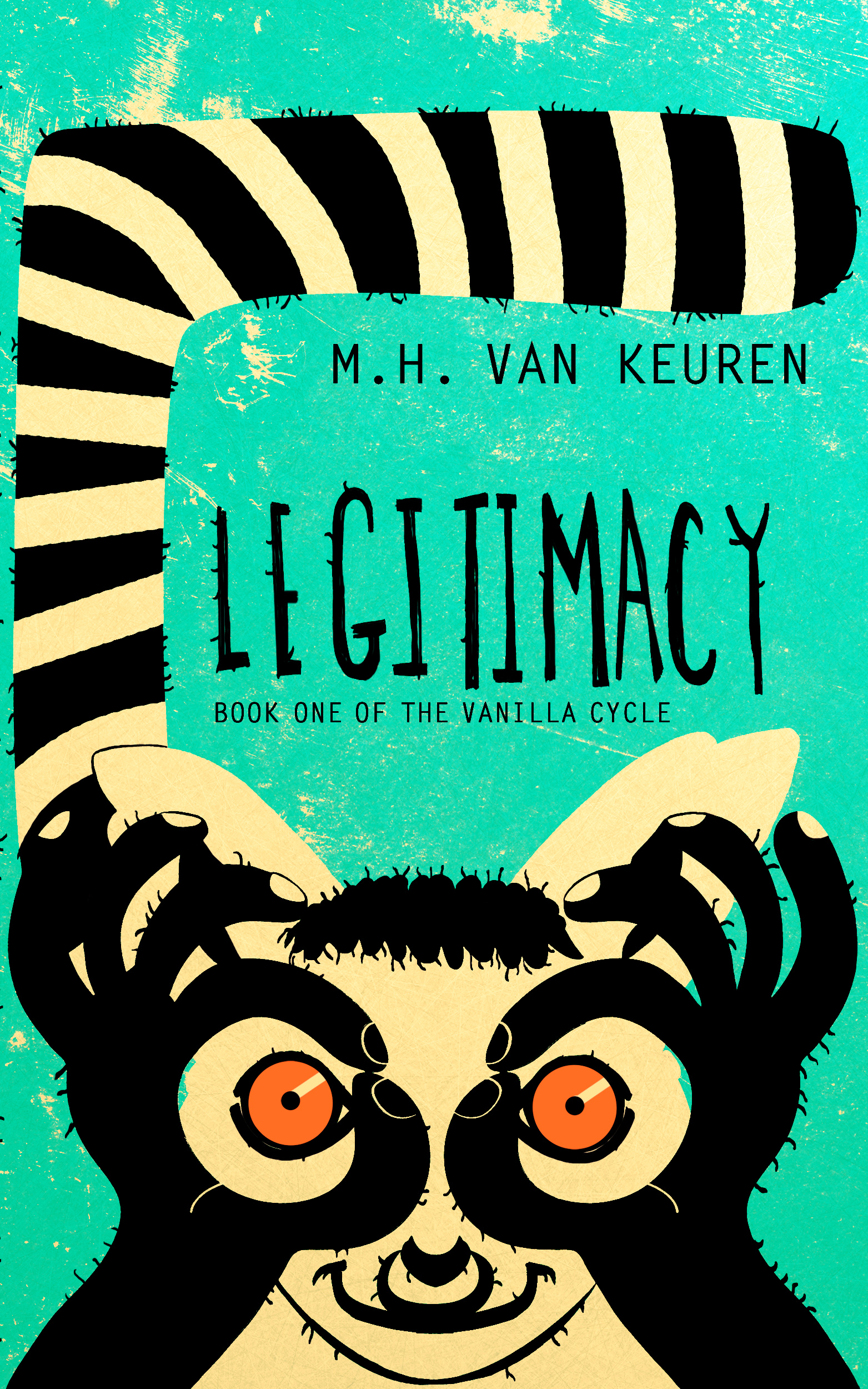 Read more about the article Legitimacy: Book One of the Vanilla Cycle (2013)